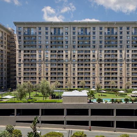 Westay Westpoint Apartments Сэндтон Экстерьер фото