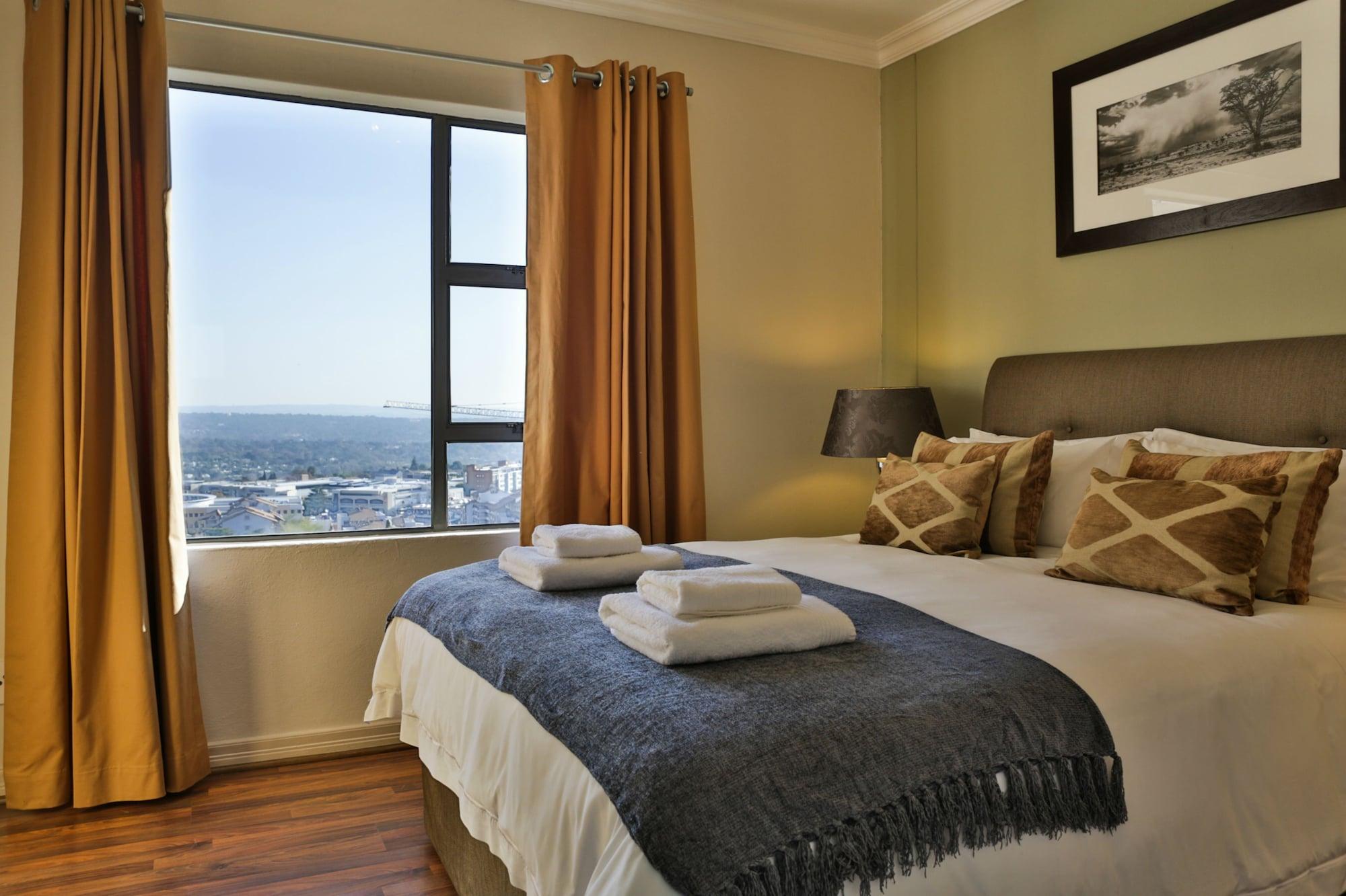 Westay Westpoint Apartments Сэндтон Экстерьер фото