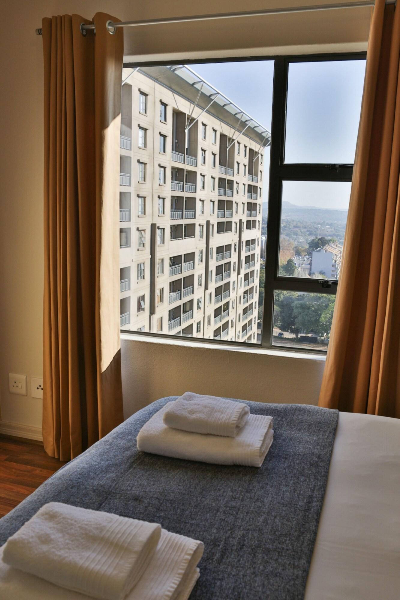 Westay Westpoint Apartments Сэндтон Экстерьер фото