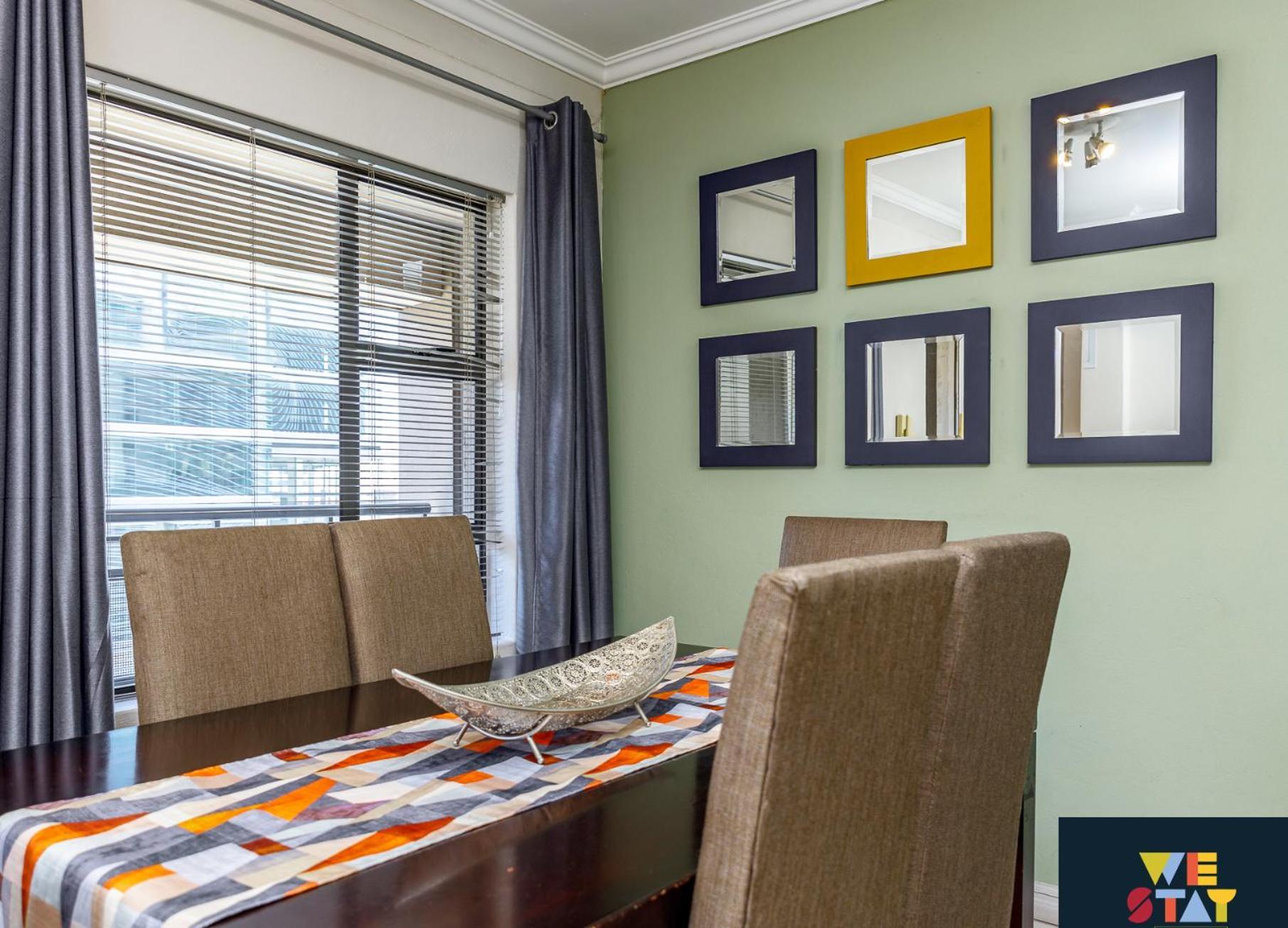 Westay Westpoint Apartments Сэндтон Экстерьер фото
