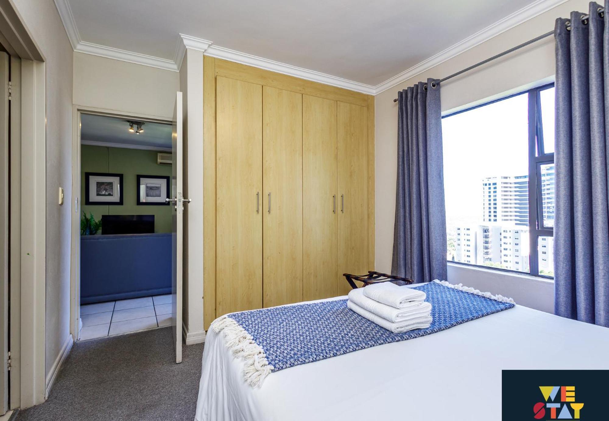 Westay Westpoint Apartments Сэндтон Экстерьер фото