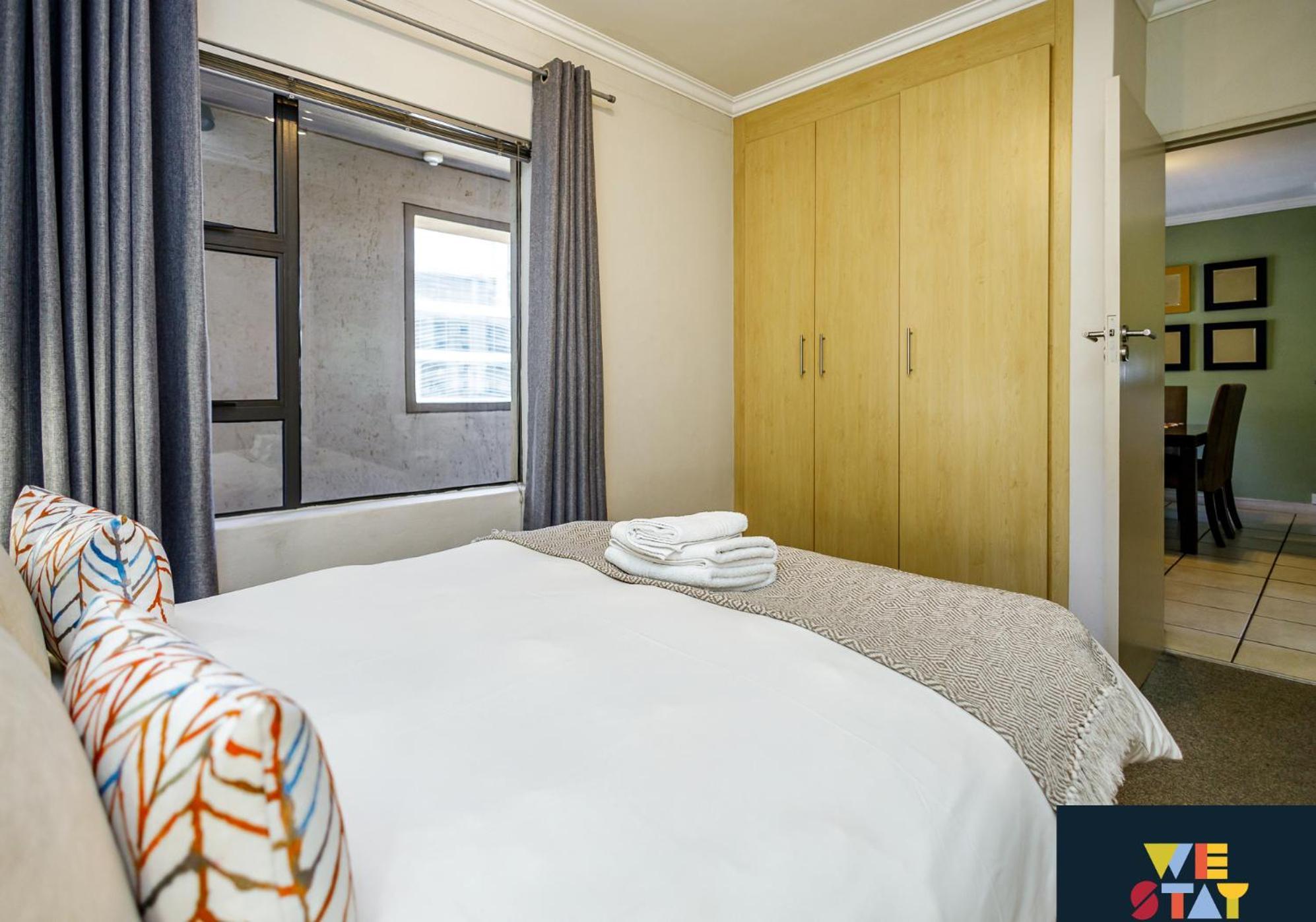 Westay Westpoint Apartments Сэндтон Экстерьер фото