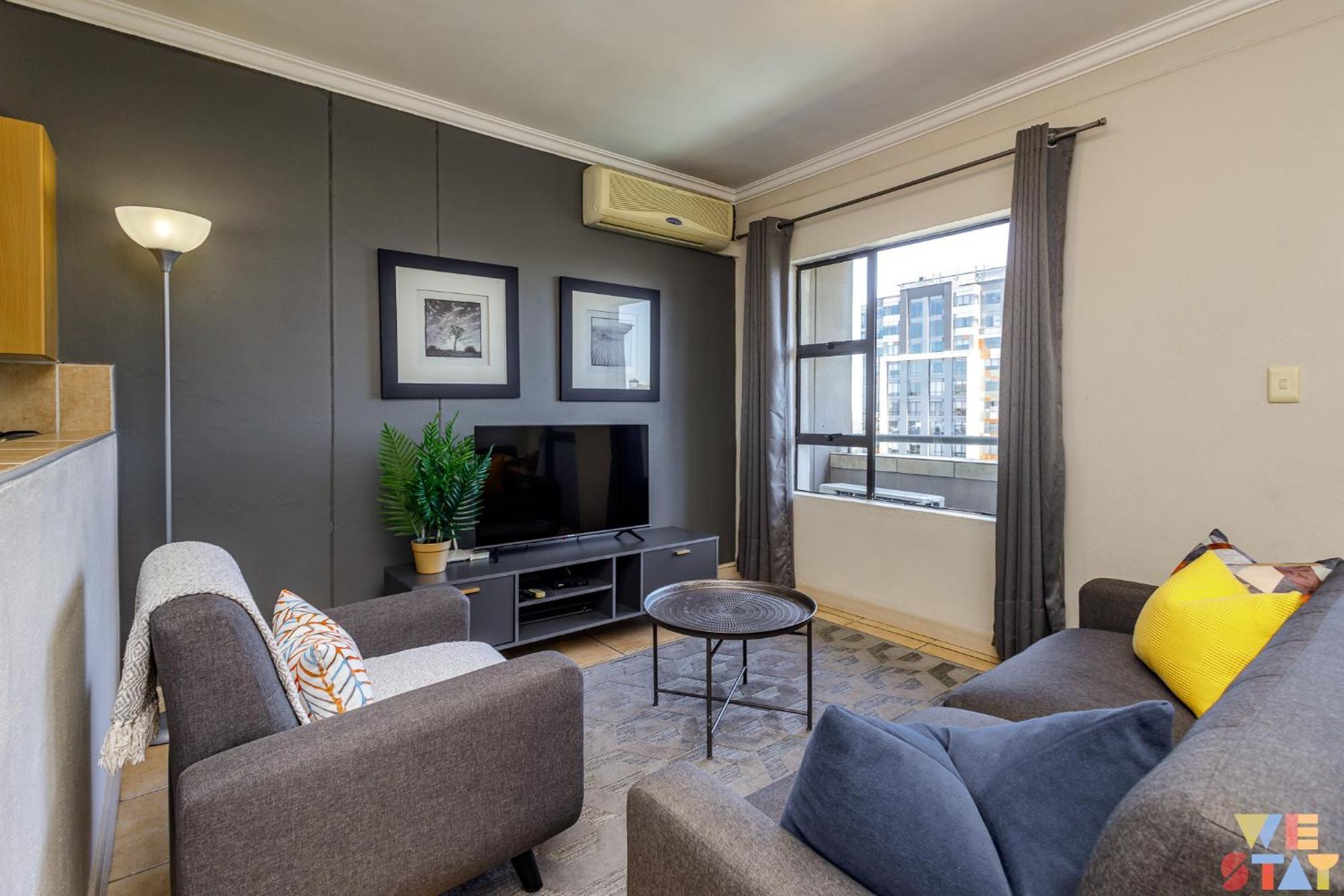 Westay Westpoint Apartments Сэндтон Экстерьер фото