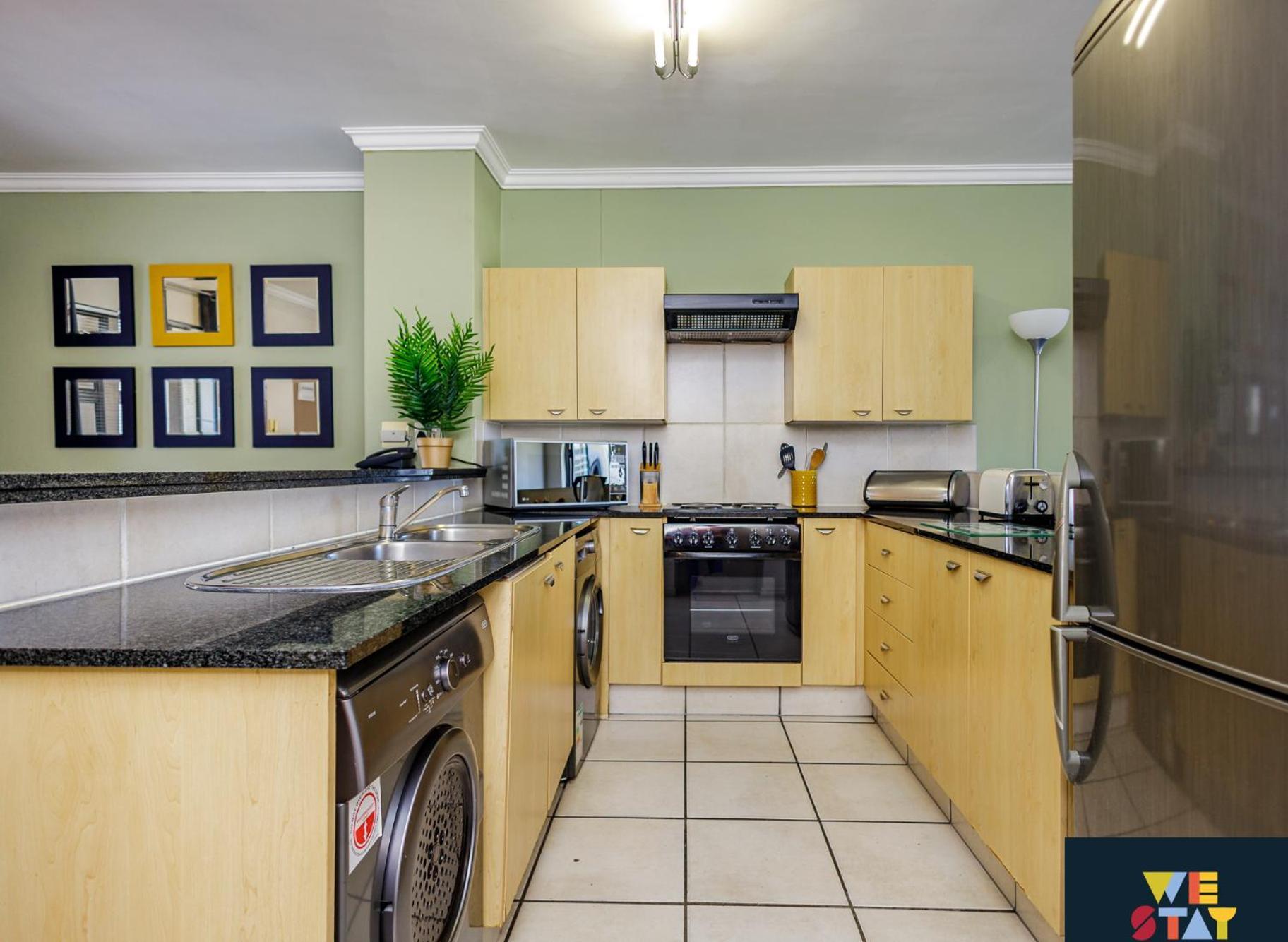 Westay Westpoint Apartments Сэндтон Экстерьер фото