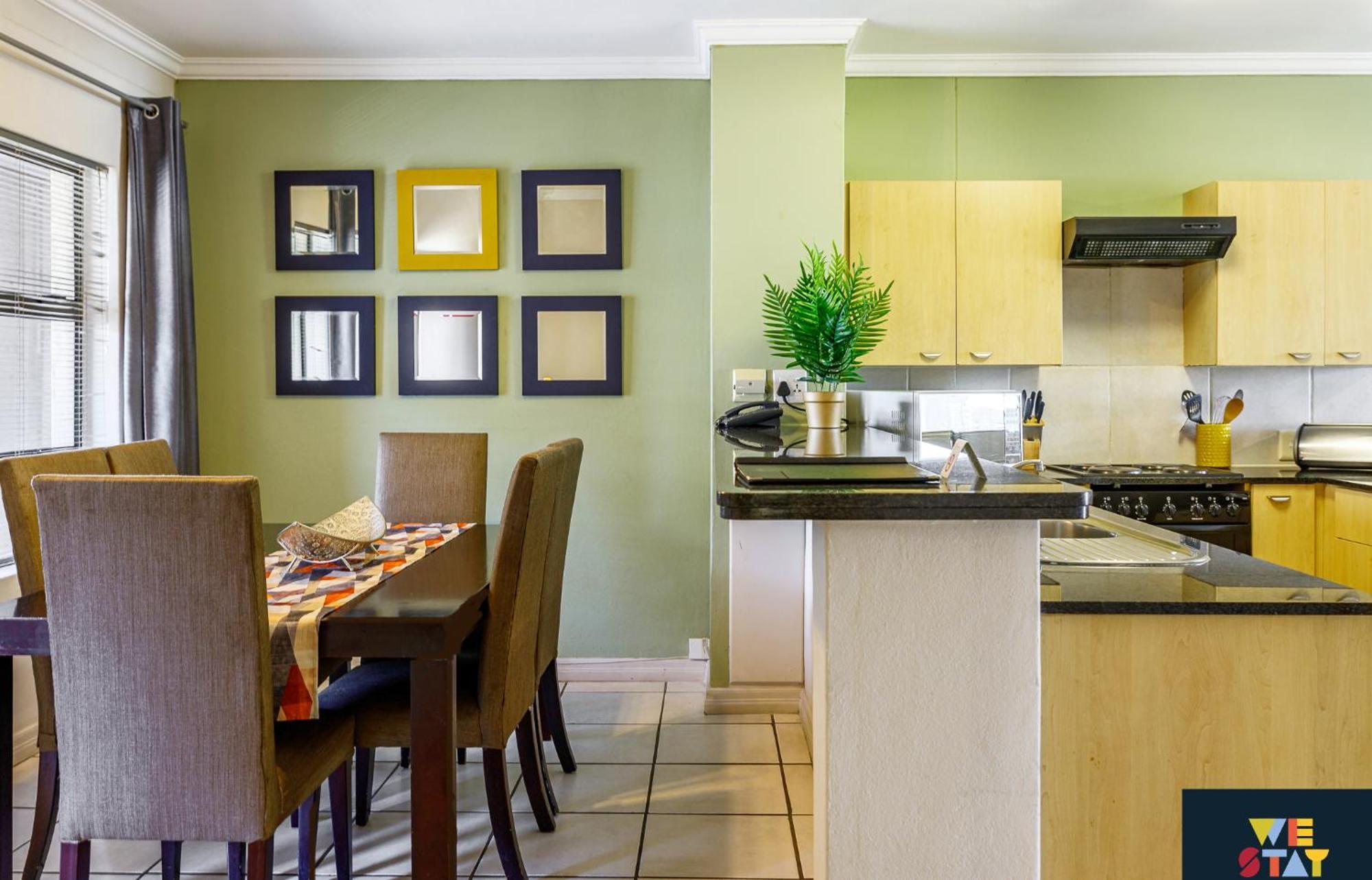 Westay Westpoint Apartments Сэндтон Экстерьер фото