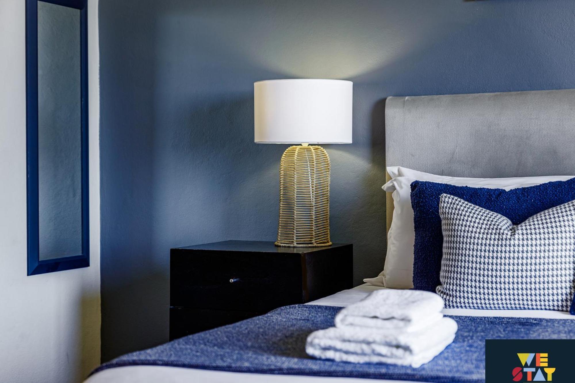 Westay Westpoint Apartments Сэндтон Экстерьер фото