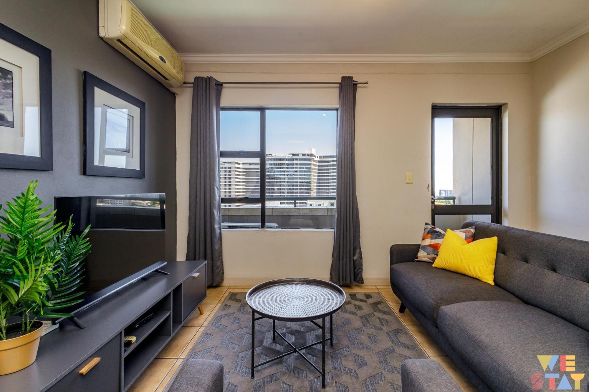 Westay Westpoint Apartments Сэндтон Экстерьер фото