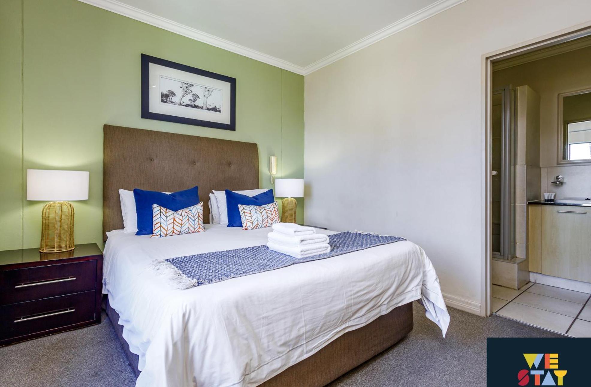 Westay Westpoint Apartments Сэндтон Экстерьер фото