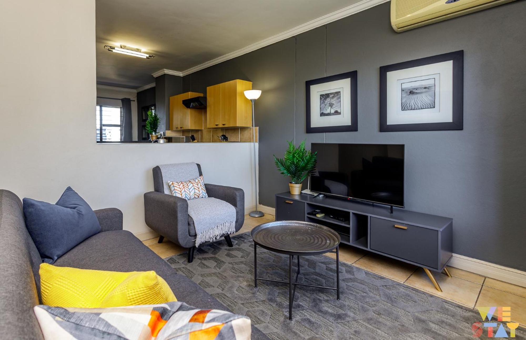 Westay Westpoint Apartments Сэндтон Экстерьер фото
