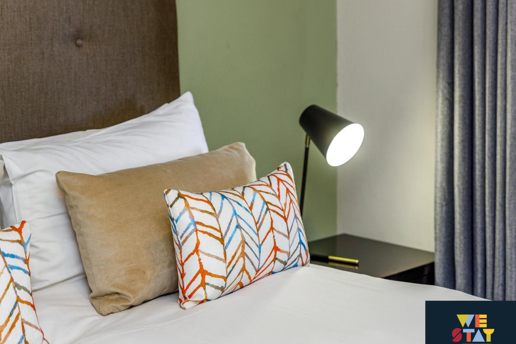 Westay Westpoint Apartments Сэндтон Экстерьер фото