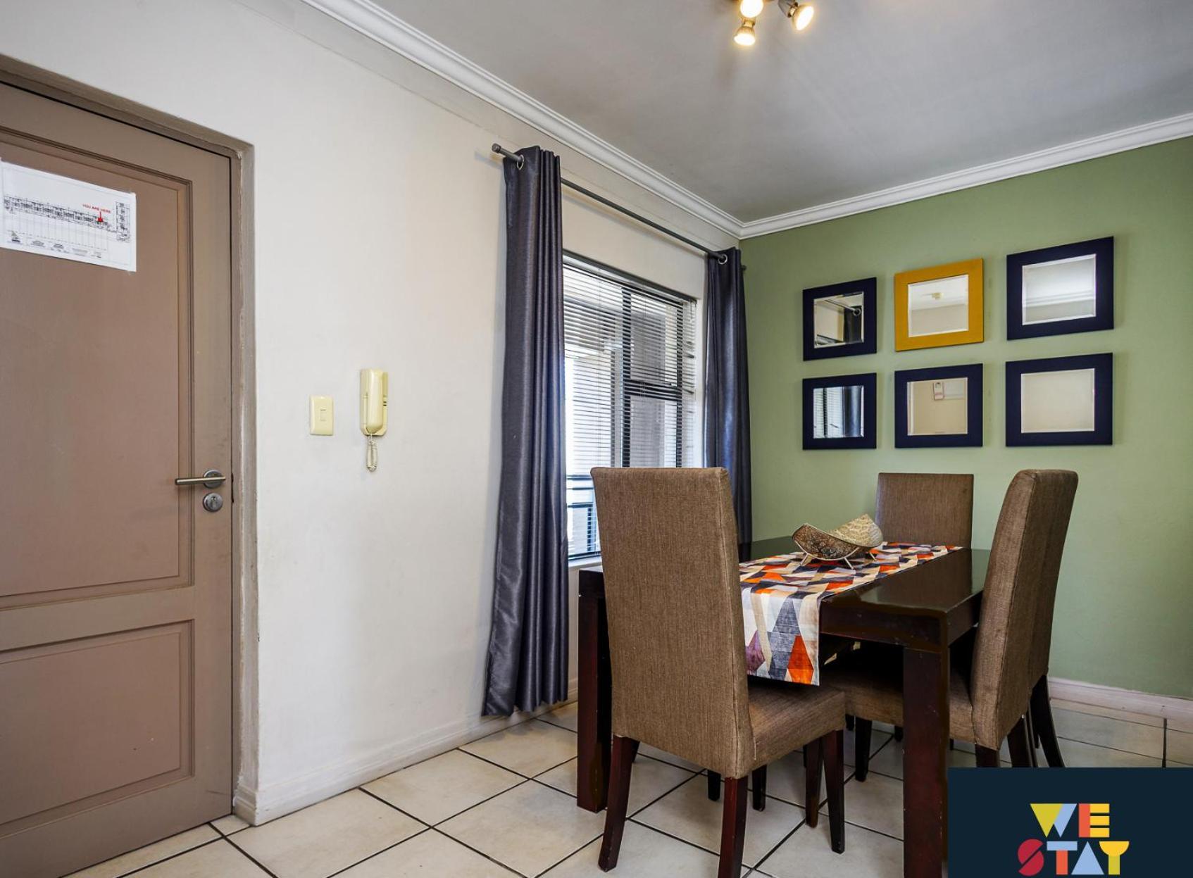 Westay Westpoint Apartments Сэндтон Экстерьер фото