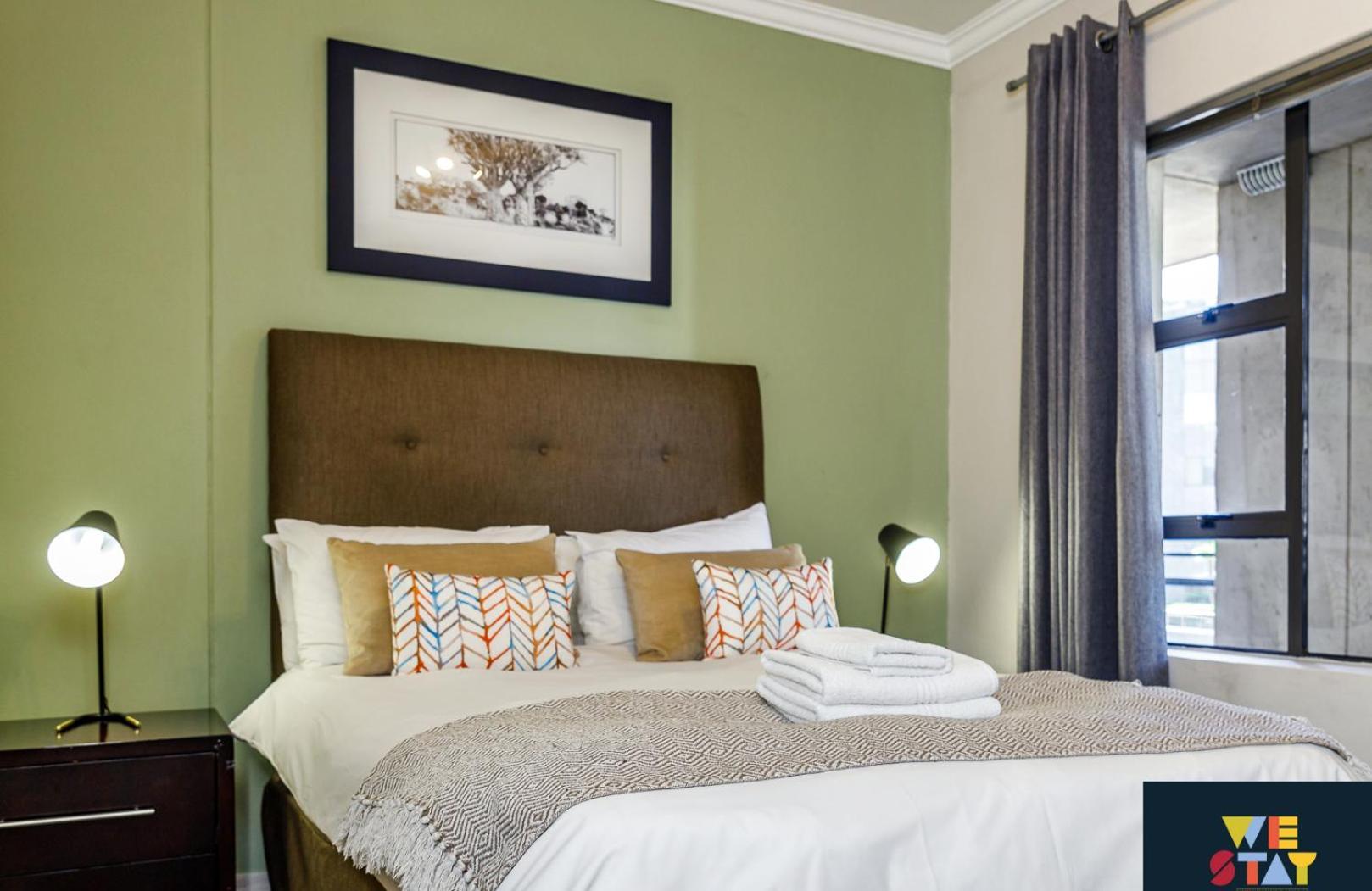 Westay Westpoint Apartments Сэндтон Экстерьер фото