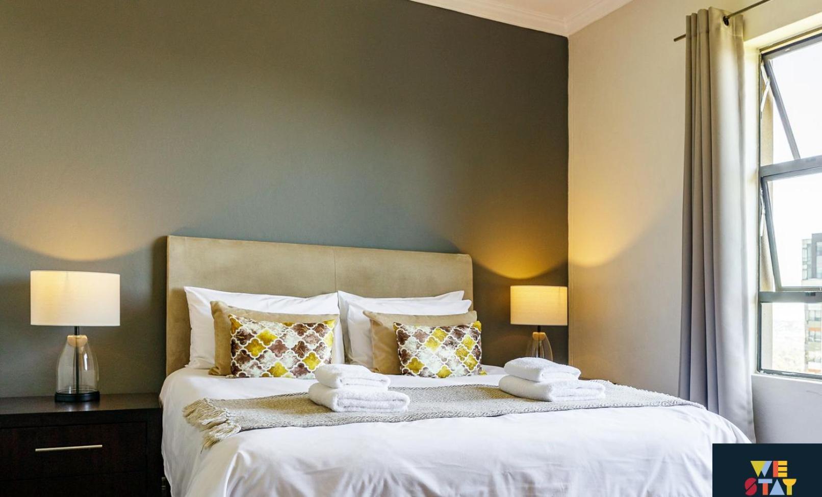 Westay Westpoint Apartments Сэндтон Экстерьер фото