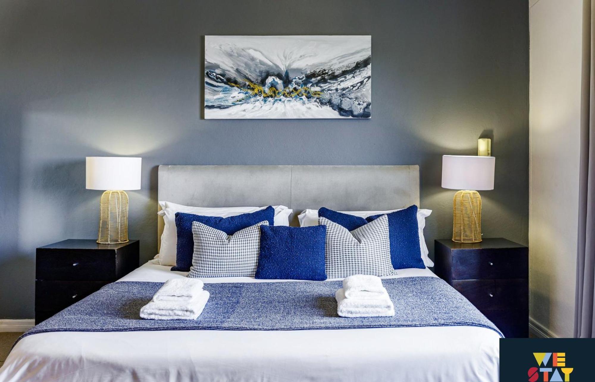 Westay Westpoint Apartments Сэндтон Экстерьер фото