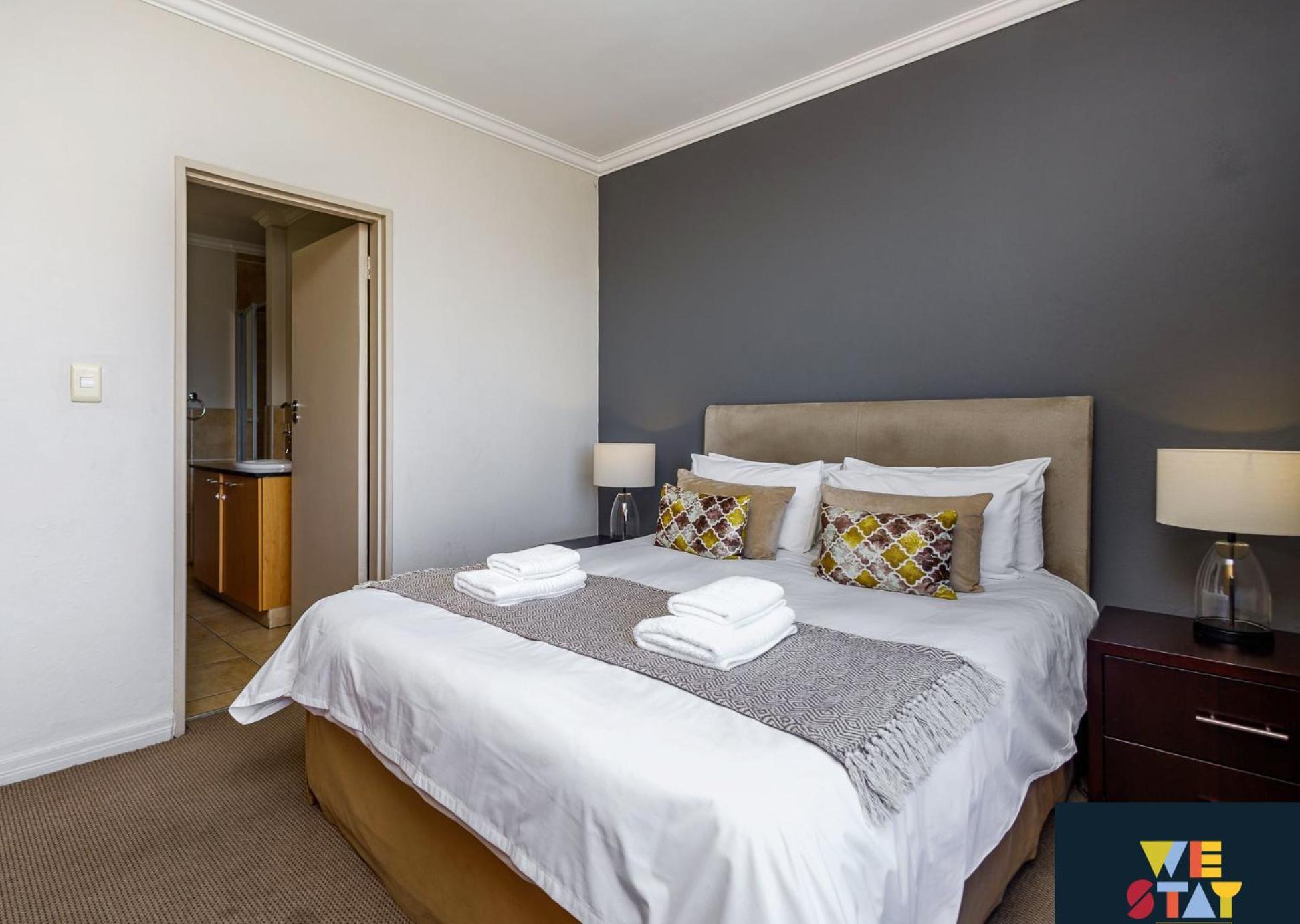 Westay Westpoint Apartments Сэндтон Экстерьер фото
