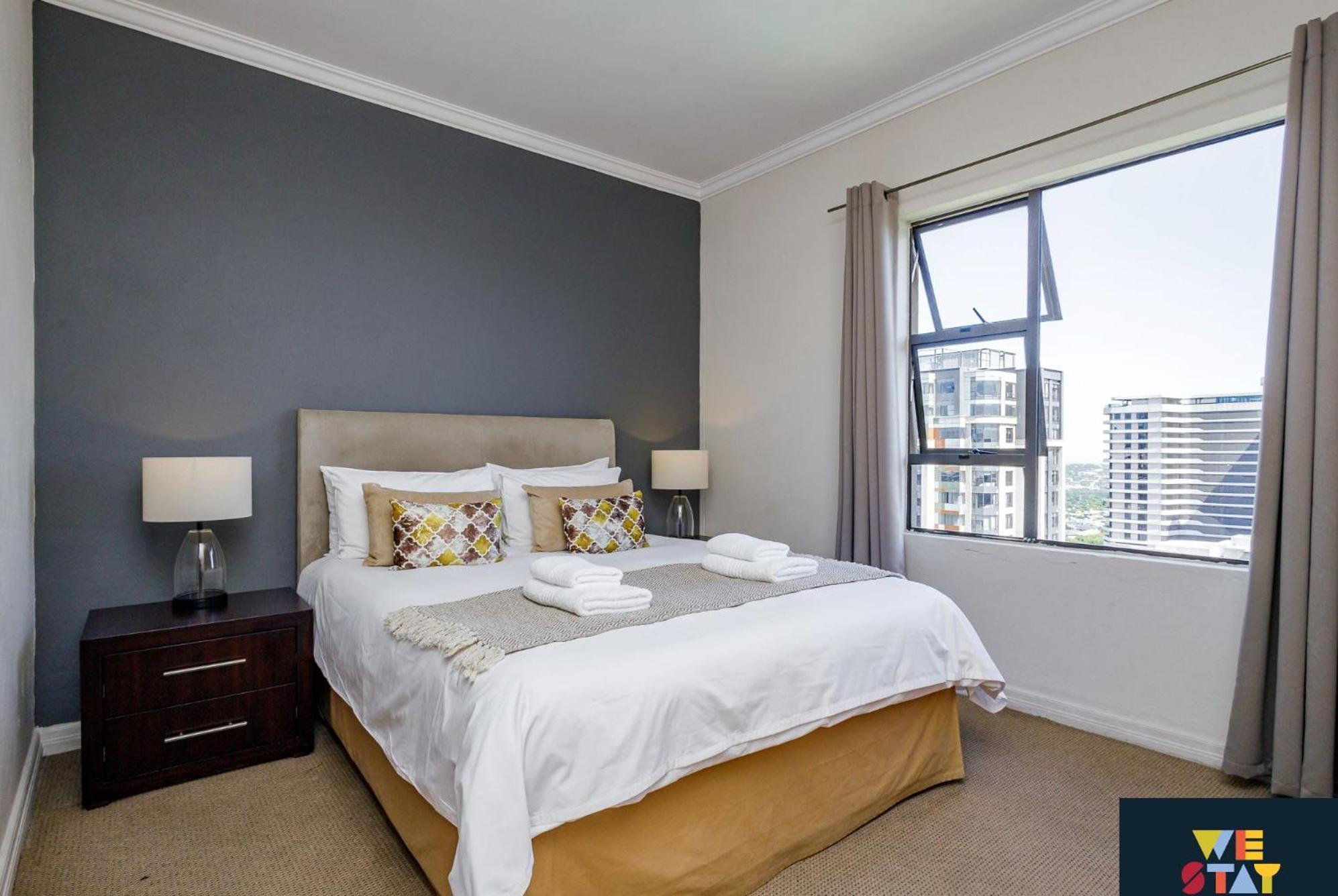 Westay Westpoint Apartments Сэндтон Экстерьер фото