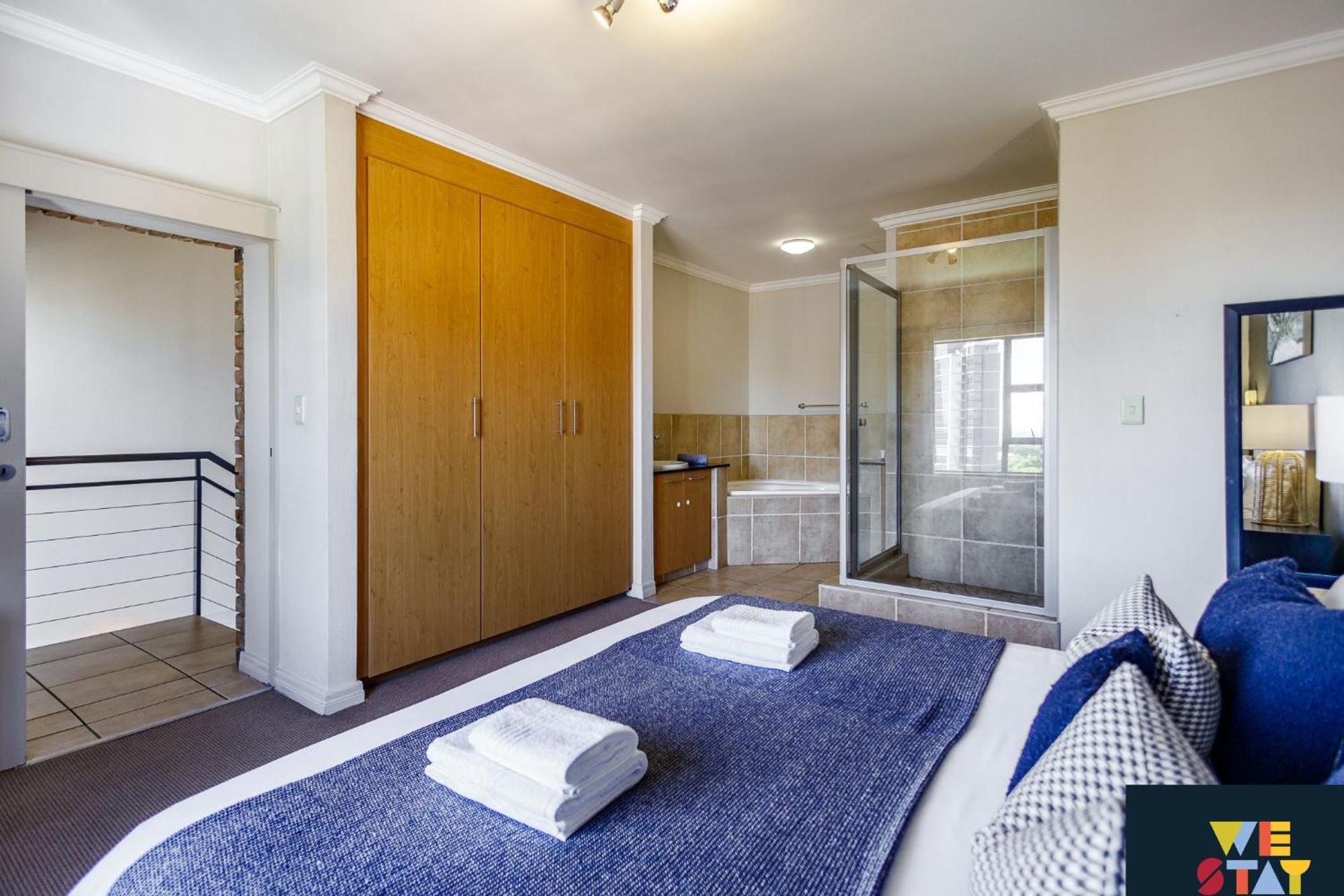 Westay Westpoint Apartments Сэндтон Экстерьер фото