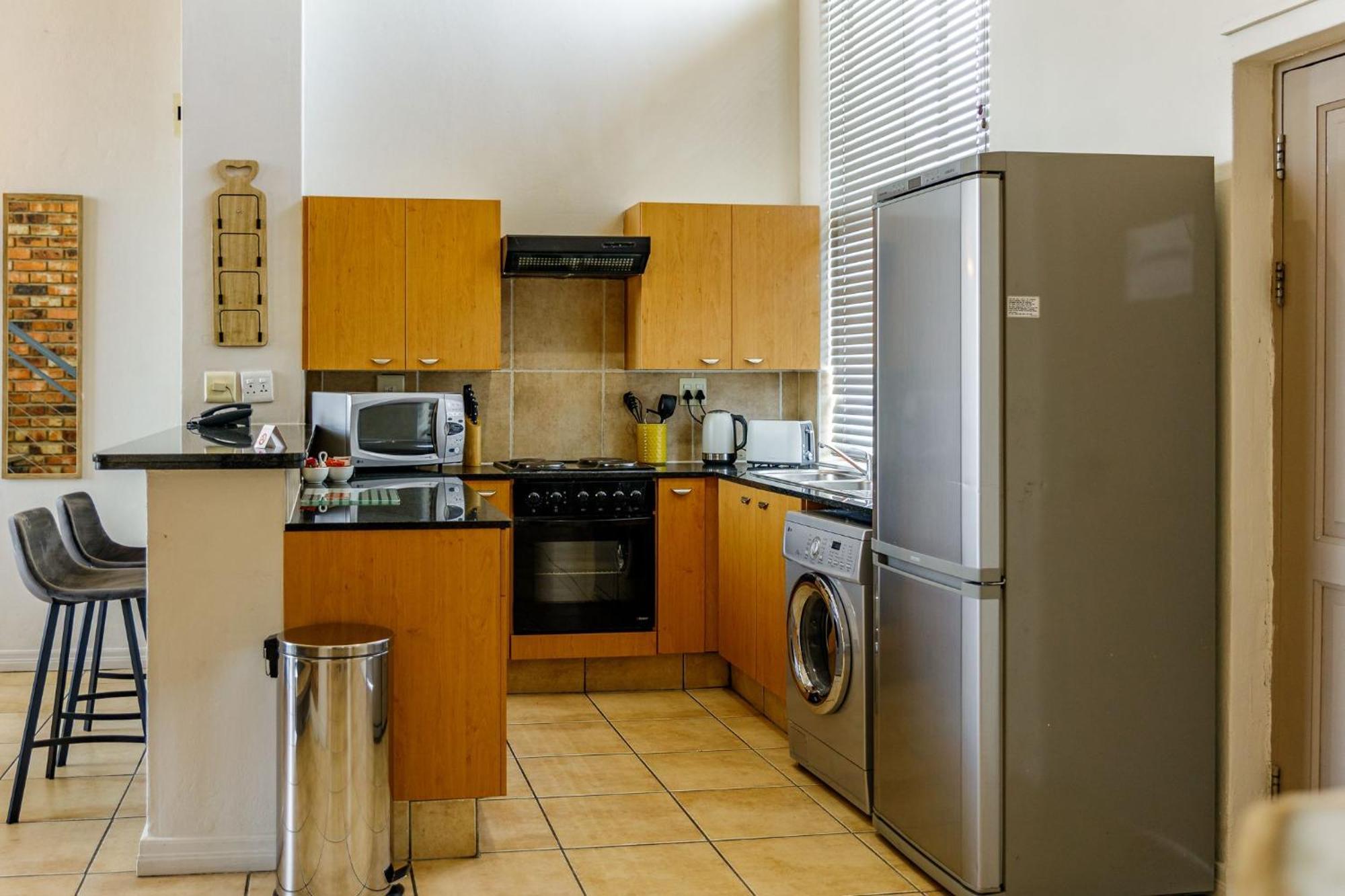 Westay Westpoint Apartments Сэндтон Экстерьер фото