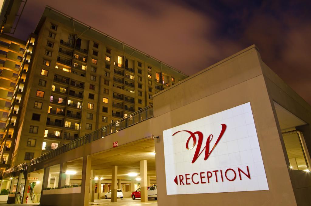Westay Westpoint Apartments Сэндтон Экстерьер фото