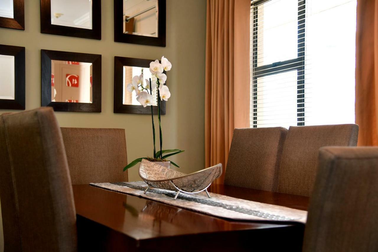 Westay Westpoint Apartments Сэндтон Экстерьер фото