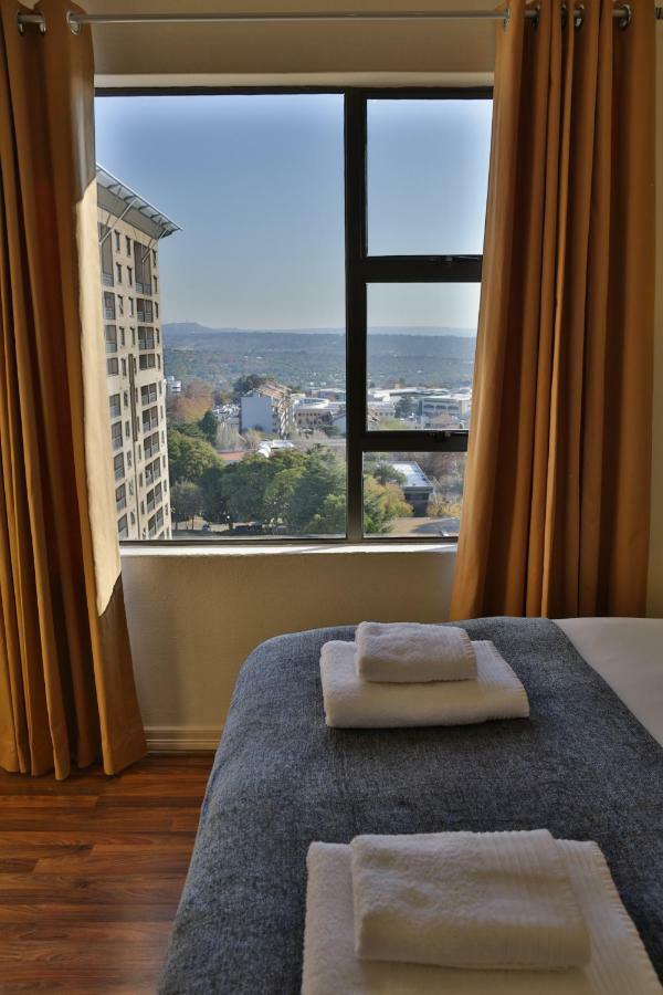 Westay Westpoint Apartments Сэндтон Экстерьер фото