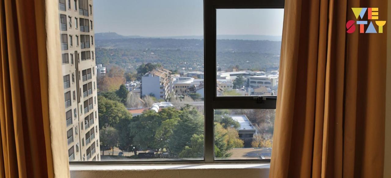 Westay Westpoint Apartments Сэндтон Экстерьер фото
