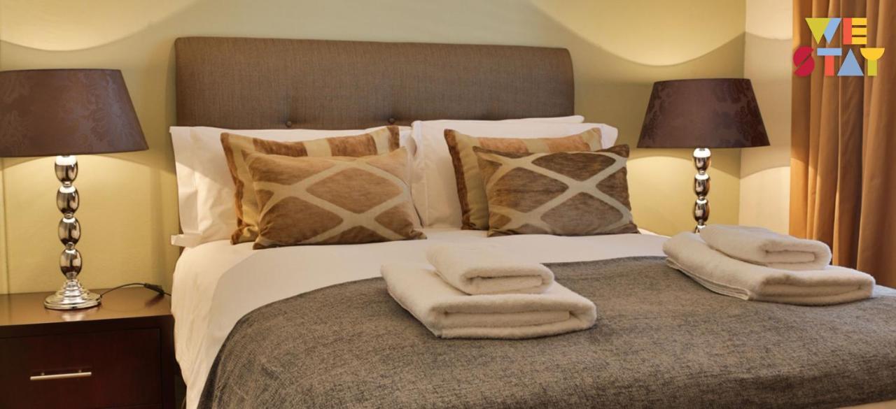 Westay Westpoint Apartments Сэндтон Экстерьер фото