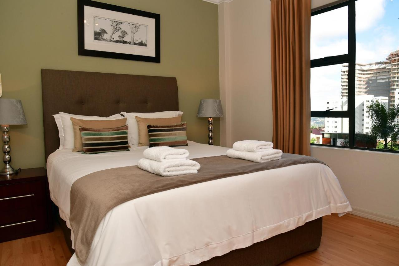Westay Westpoint Apartments Сэндтон Экстерьер фото